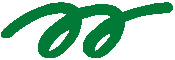 Skrivbredd för grön Artline 400XF paint marker